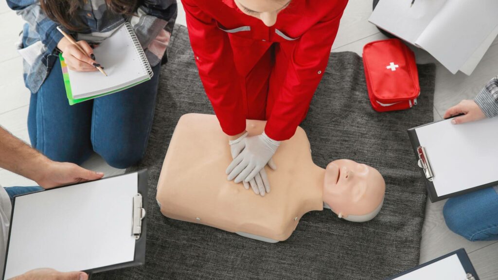 CPR and First Aid Training A Life-Saving Side Hustle for Nurses