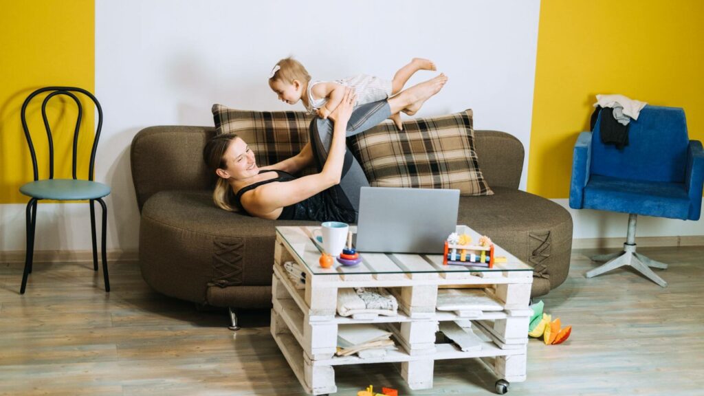 Embrace the Power of Side Hustles for Stay-at-Home Moms