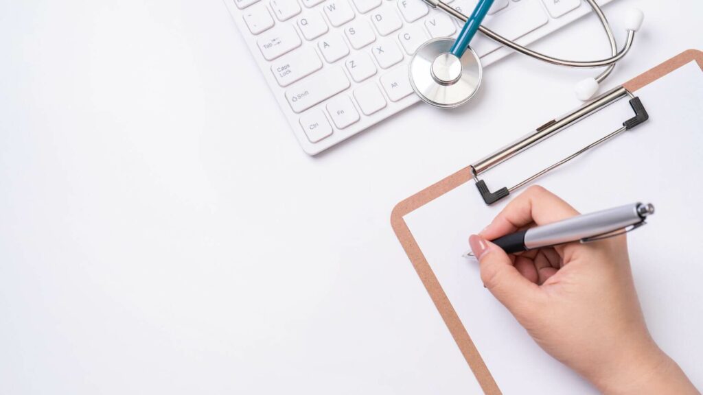 Freelance Healthcare Writing