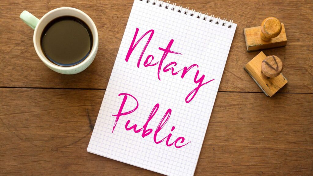 Market Your Notary Side Hustle