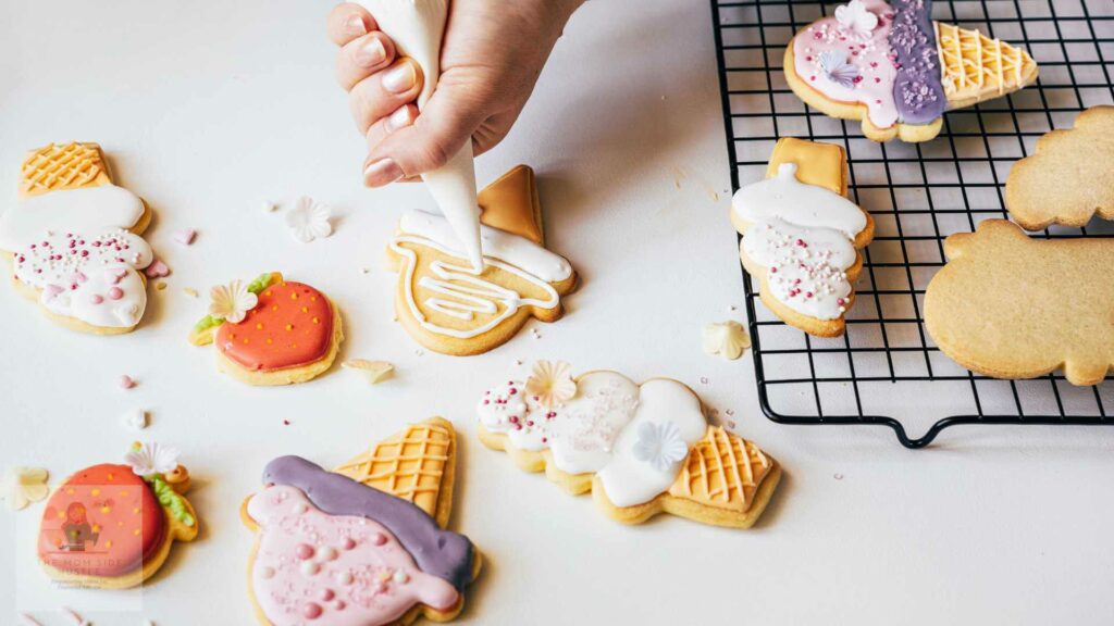 Custom Cake and Cookie Decorating A Deliciously Creative Home-Based Food Business