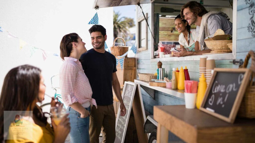 Food Truck or Mobile Food Stand Taking Your Culinary Creations on the Road