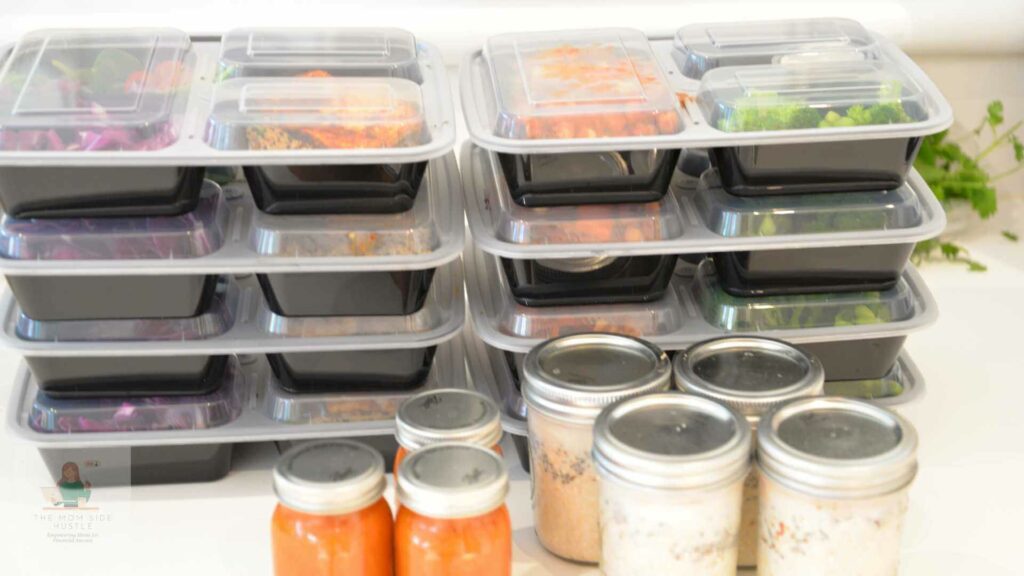 Meal Planning and Prep Services A Time-Saving Home-Based Food Business for Busy Families