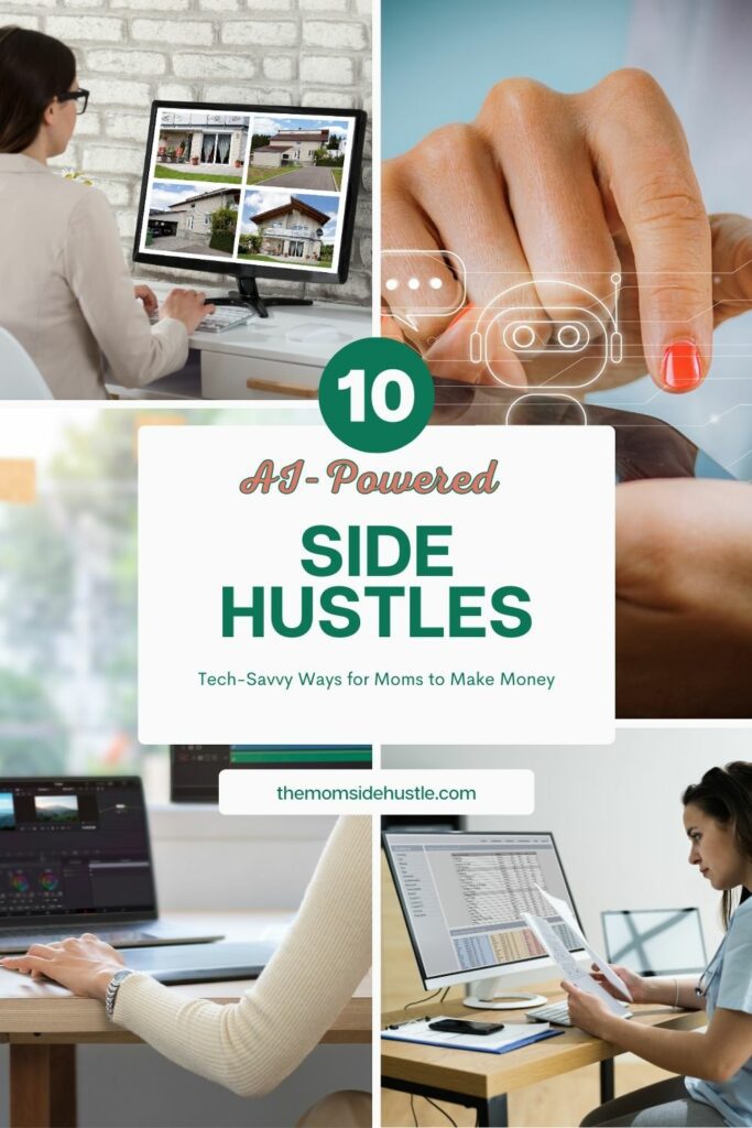 Embrace the AI Revolution Launch Your Lucrative Side Hustle Today!