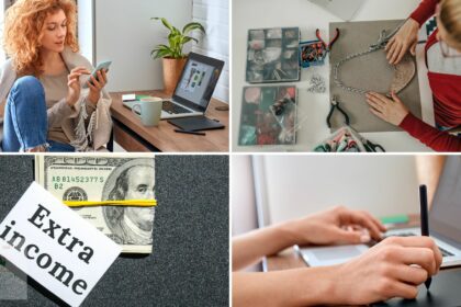 What to Do with Side Hustle Money