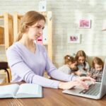 work from home teaching jobs