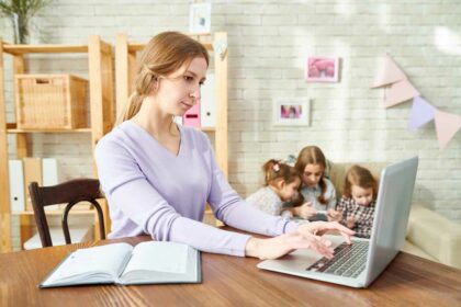 work from home teaching jobs