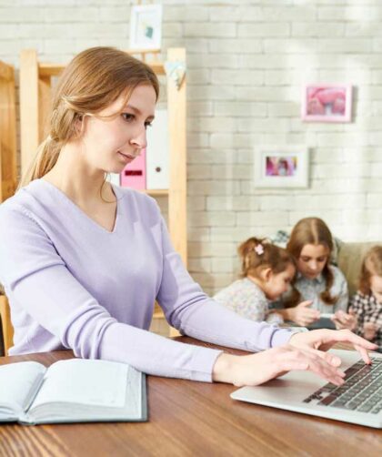 work from home teaching jobs