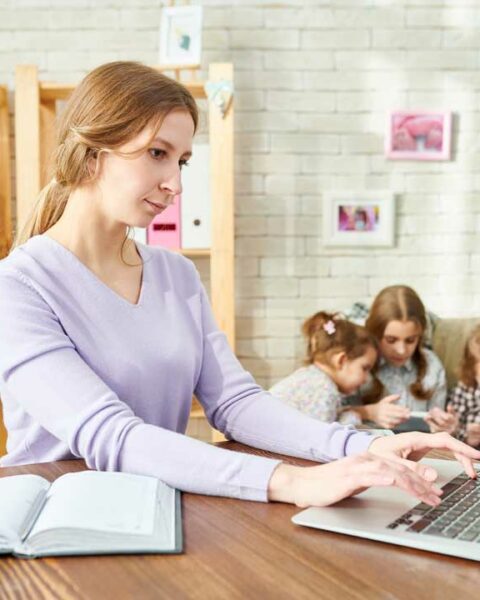 work from home teaching jobs