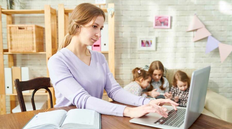 work from home teaching jobs